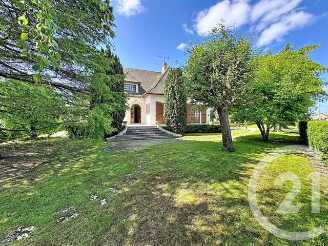 Maison &agrave; vendre - 6 pi&egrave;ces - 196 m2 - Lamotte Beuvron - 41 - CENTRE