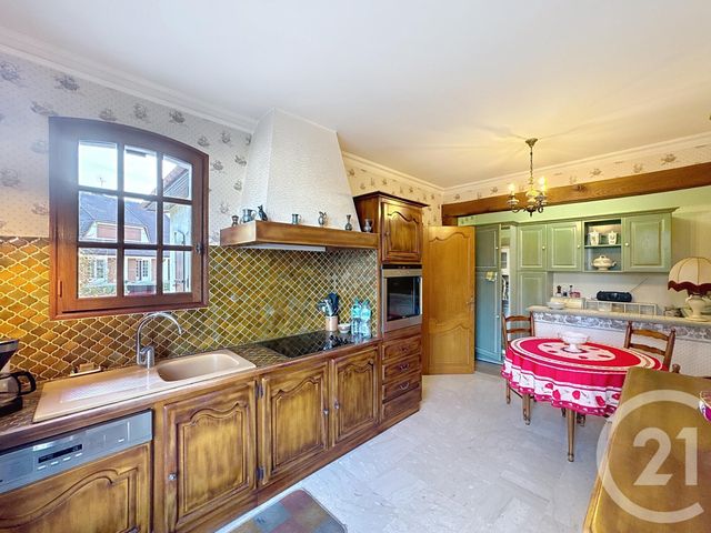 Maison &agrave; vendre - 6 pi&egrave;ces - 196 m2 - Lamotte Beuvron - 41 - CENTRE