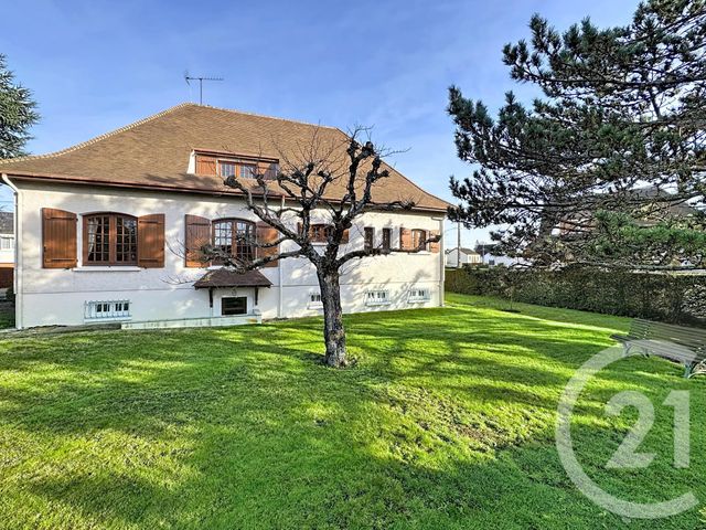 Maison à vendre - 6 pièces - 196 m2 - Lamotte Beuvron - 41 - CENTRE