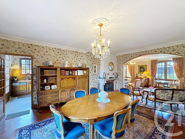 Maison &agrave; vendre - 6 pi&egrave;ces - 196 m2 - Lamotte Beuvron - 41 - CENTRE