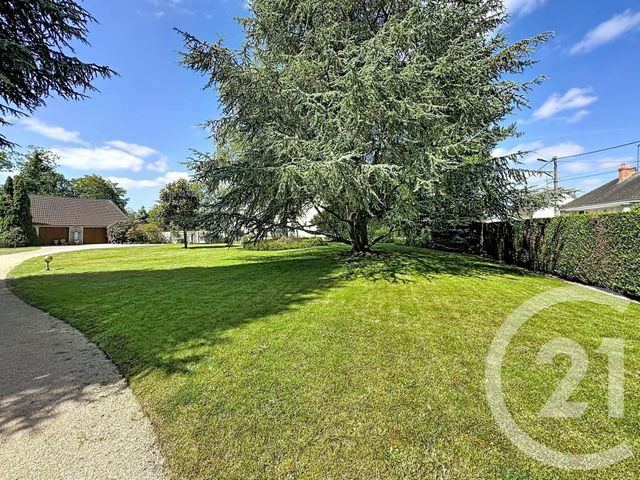 Maison &agrave; vendre - 6 pi&egrave;ces - 196 m2 - Lamotte Beuvron - 41 - CENTRE