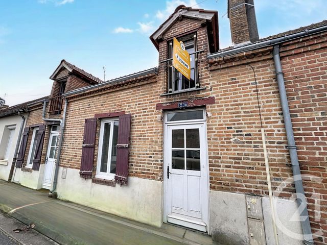 Maison à vendre - 6 pièces - 98 m2 - Lamotte Beuvron - 41 - CENTRE