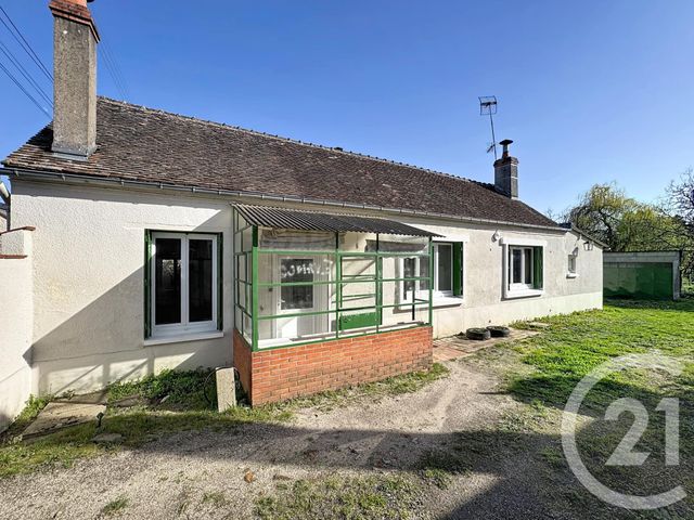 Maison à vendre LAMOTTE BEUVRON