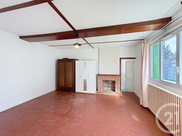 Maison &agrave; vendre - 3 pi&egrave;ces - 78 m2 - Lamotte Beuvron - 41 - CENTRE