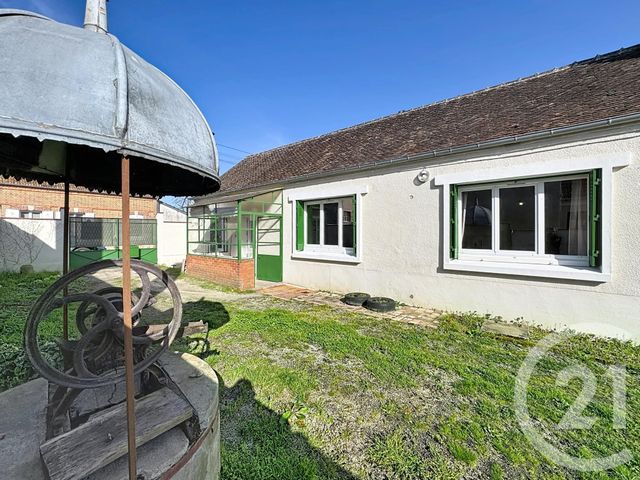 Maison &agrave; vendre - 3 pi&egrave;ces - 78 m2 - Lamotte Beuvron - 41 - CENTRE