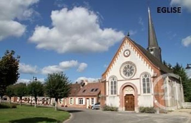 Terrain &agrave; vendre - 1006 m2 - Chaon - 41 - CENTRE