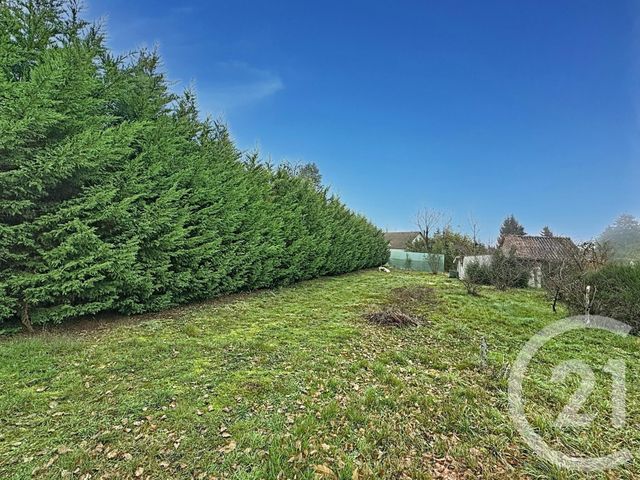 Terrain &agrave; vendre - 1006 m2 - Chaon - 41 - CENTRE