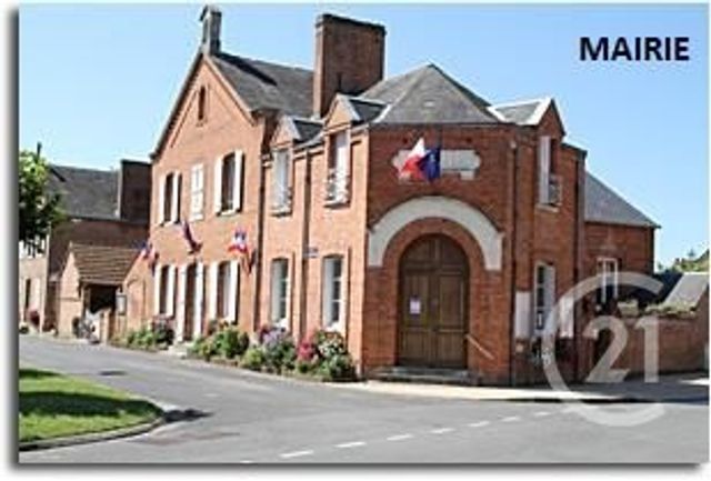 Terrain &agrave; vendre - 1006 m2 - Chaon - 41 - CENTRE