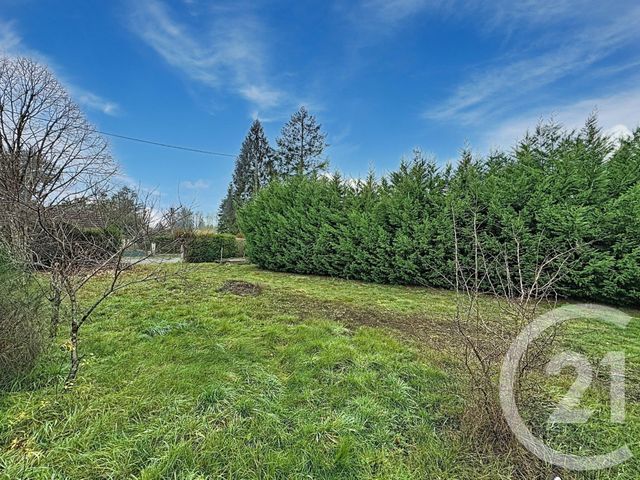 Terrain &agrave; vendre - 1006 m2 - Chaon - 41 - CENTRE