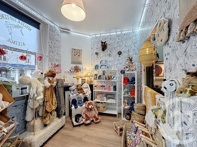 Commerce &agrave; louer - 138 m2 - 41 - CENTRE