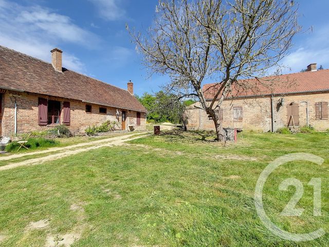 Maison &agrave; louer - 3 pi&egrave;ces - 61 m2 - Sennely - 45 - CENTRE