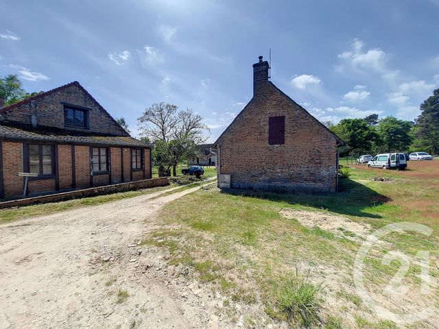 Maison &agrave; louer - 3 pi&egrave;ces - 61 m2 - Sennely - 45 - CENTRE