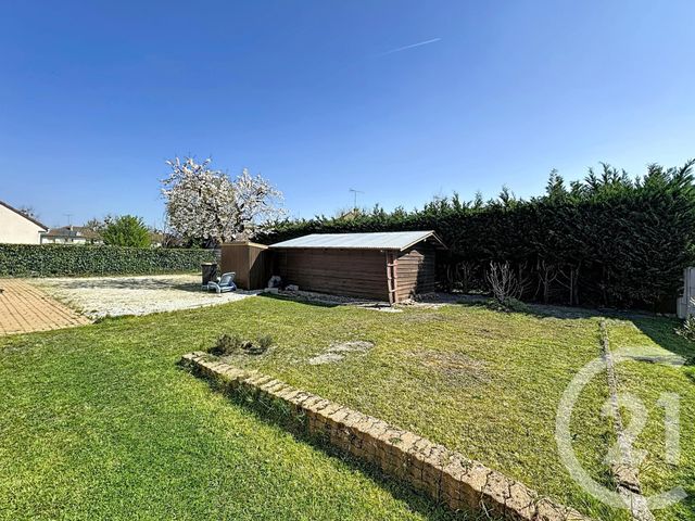 Maison &agrave; louer - 6 pi&egrave;ces - 116,14 m2 - Lamotte Beuvron - 41 - CENTRE