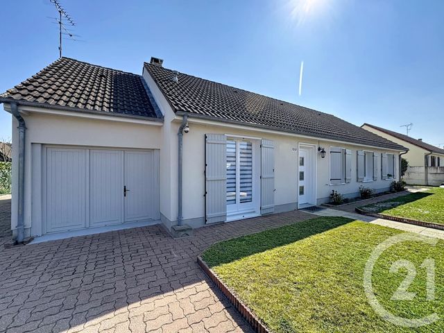 Maison &agrave; louer - 6 pi&egrave;ces - 116,14 m2 - Lamotte Beuvron - 41 - CENTRE