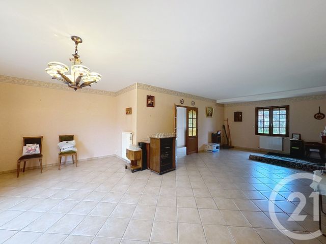 Maison &agrave; vendre - 5 pi&egrave;ces - 126,10 m2 - Clemont - 18 - CENTRE