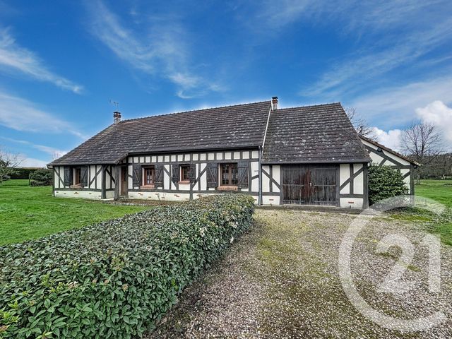 Maison à vendre CLEMONT