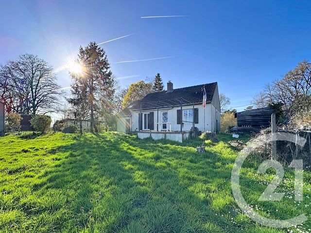 Maison &agrave; vendre - 4 pi&egrave;ces - 73,75 m2 - Brinon Sur Sauldre - 18 - CENTRE