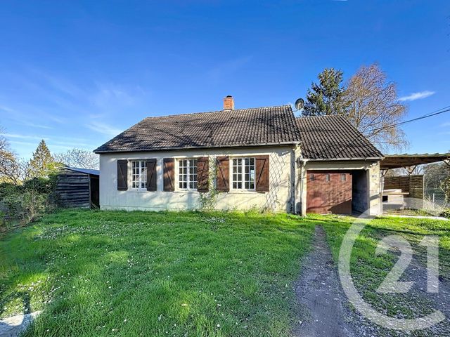 Maison à vendre BRINON SUR SAULDRE