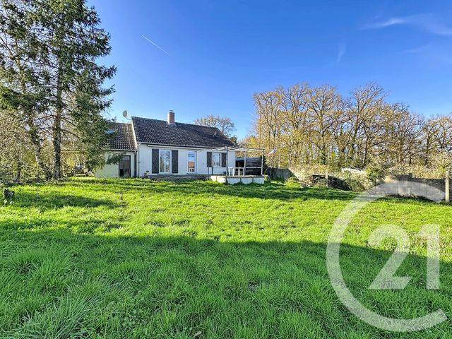 Maison &agrave; vendre - 4 pi&egrave;ces - 73,75 m2 - Brinon Sur Sauldre - 18 - CENTRE