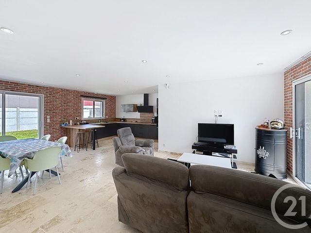 Maison &agrave; vendre - 5 pi&egrave;ces - 126 m2 - Lamotte Beuvron - 41 - CENTRE