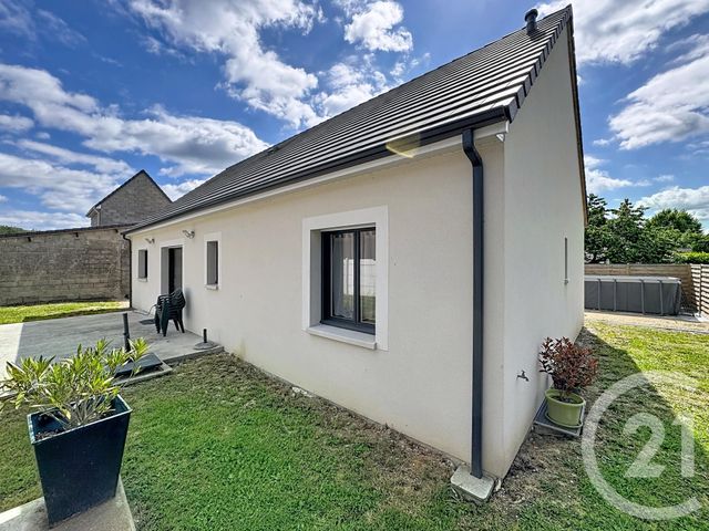 Maison &agrave; vendre - 5 pi&egrave;ces - 126 m2 - Lamotte Beuvron - 41 - CENTRE