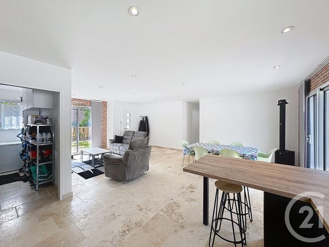 Maison &agrave; vendre - 5 pi&egrave;ces - 126 m2 - Lamotte Beuvron - 41 - CENTRE
