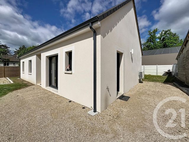Maison &agrave; vendre - 5 pi&egrave;ces - 126 m2 - Lamotte Beuvron - 41 - CENTRE