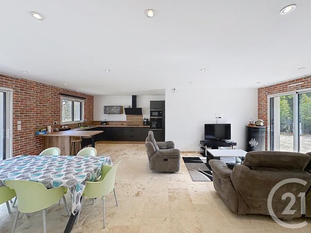 Maison &agrave; vendre - 5 pi&egrave;ces - 126 m2 - Lamotte Beuvron - 41 - CENTRE