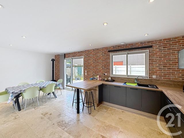 Maison &agrave; vendre - 5 pi&egrave;ces - 126 m2 - Lamotte Beuvron - 41 - CENTRE