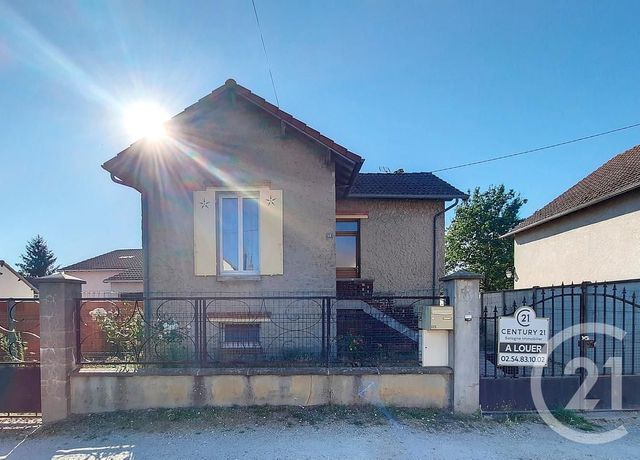 maison - LAMOTTE BEUVRON - 41