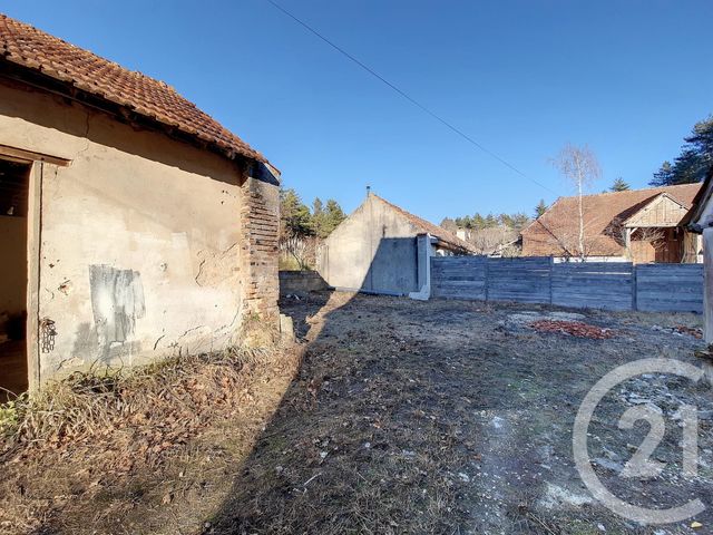 Maison &agrave; vendre - 3 pi&egrave;ces - 75 m2 - Vouzon - 41 - CENTRE