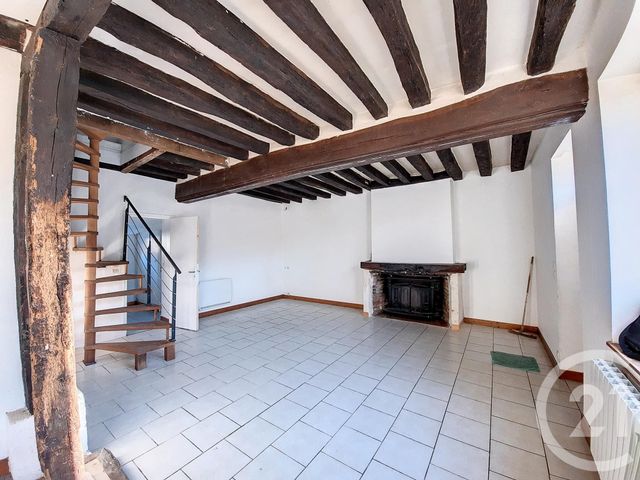 Maison &agrave; vendre - 3 pi&egrave;ces - 75 m2 - Vouzon - 41 - CENTRE