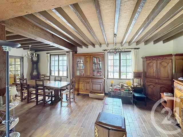 Maison &agrave; vendre - 5 pi&egrave;ces - 127 m2 - Brinon Sur Sauldre - 18 - CENTRE