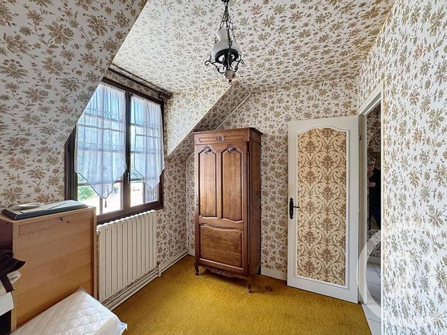 Maison &agrave; vendre - 5 pi&egrave;ces - 127 m2 - Brinon Sur Sauldre - 18 - CENTRE