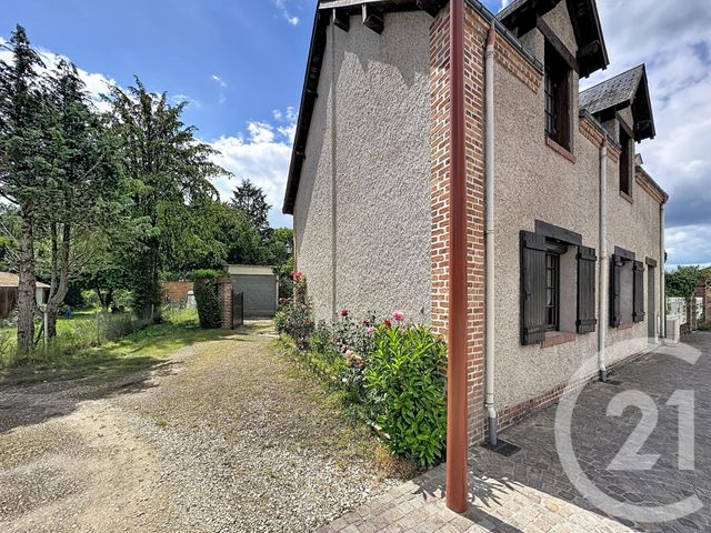 Maison &agrave; vendre - 5 pi&egrave;ces - 127 m2 - Brinon Sur Sauldre - 18 - CENTRE