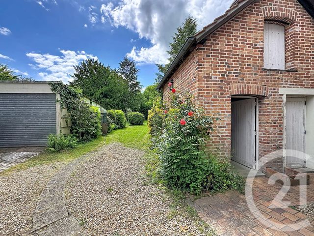 Maison &agrave; vendre - 5 pi&egrave;ces - 127 m2 - Brinon Sur Sauldre - 18 - CENTRE