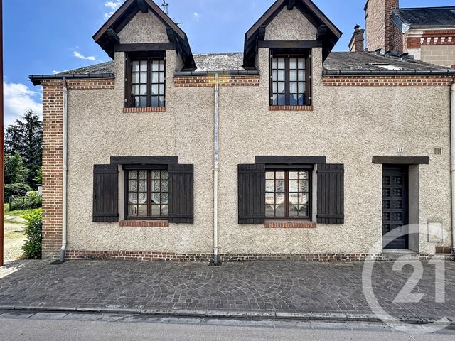 Maison &agrave; vendre - 5 pi&egrave;ces - 127 m2 - Brinon Sur Sauldre - 18 - CENTRE