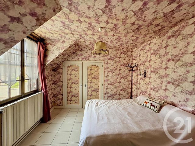 Maison &agrave; vendre - 5 pi&egrave;ces - 127 m2 - Brinon Sur Sauldre - 18 - CENTRE