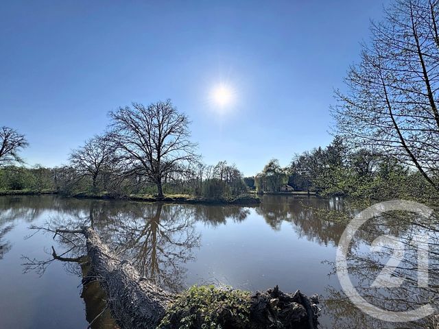 Maison &agrave; vendre - 9 pi&egrave;ces - 222,40 m2 - Clemont - 18 - CENTRE