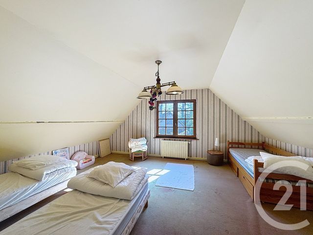 Maison &agrave; vendre - 9 pi&egrave;ces - 222,40 m2 - Clemont - 18 - CENTRE