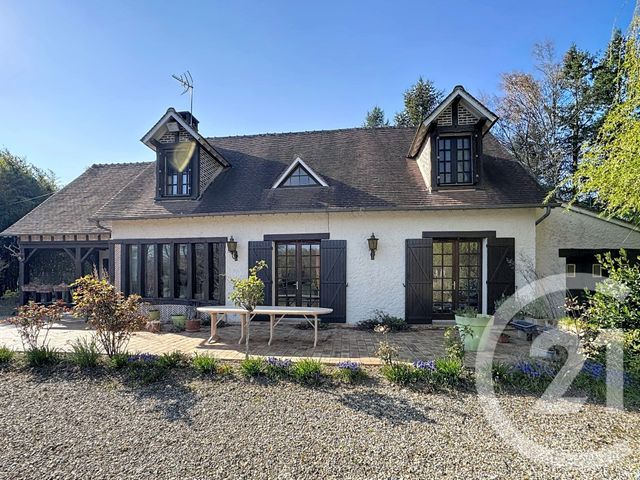 Maison &agrave; vendre - 9 pi&egrave;ces - 222,40 m2 - Clemont - 18 - CENTRE