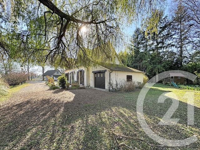 Maison &agrave; vendre - 9 pi&egrave;ces - 222,40 m2 - Clemont - 18 - CENTRE