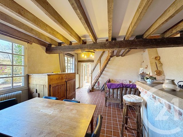 Maison &agrave; vendre - 9 pi&egrave;ces - 222,40 m2 - Clemont - 18 - CENTRE