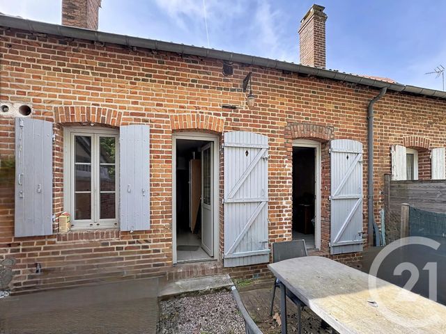Maison &agrave; vendre - 2 pi&egrave;ces - 77 m2 - Lamotte Beuvron - 41 - CENTRE
