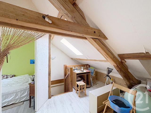 Maison &agrave; vendre - 2 pi&egrave;ces - 77 m2 - Lamotte Beuvron - 41 - CENTRE