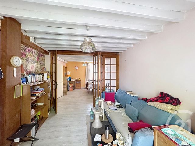 Maison &agrave; vendre - 2 pi&egrave;ces - 77 m2 - Lamotte Beuvron - 41 - CENTRE