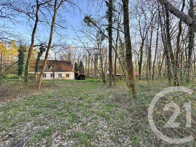 Maison &agrave; vendre - 7 pi&egrave;ces - 175 m2 - Yvoy Le Marron - 41 - CENTRE