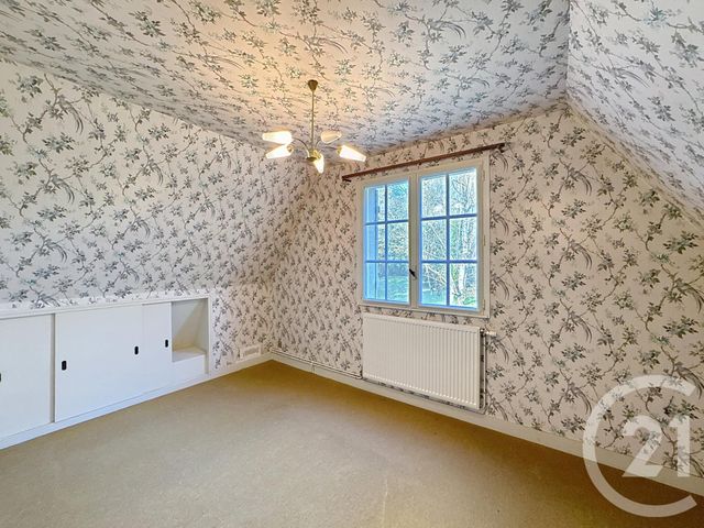 Maison &agrave; vendre - 7 pi&egrave;ces - 175 m2 - Yvoy Le Marron - 41 - CENTRE