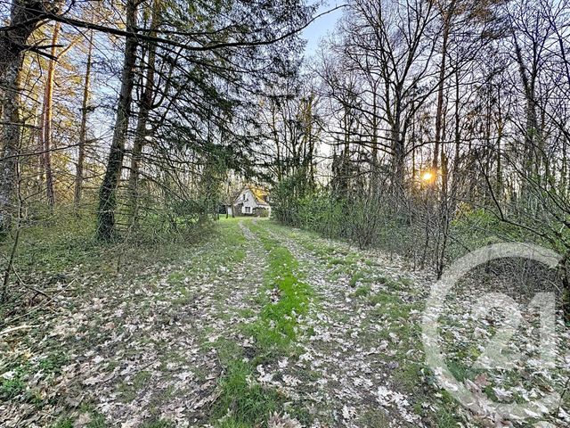 Maison &agrave; vendre - 7 pi&egrave;ces - 175 m2 - Yvoy Le Marron - 41 - CENTRE