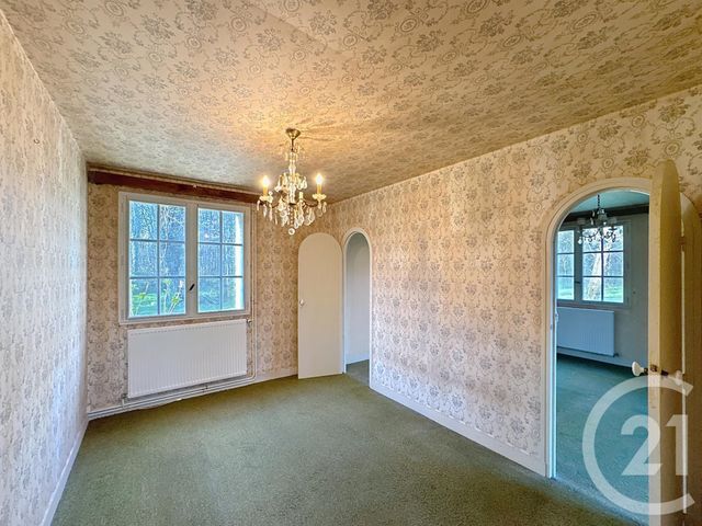 Maison &agrave; vendre - 7 pi&egrave;ces - 175 m2 - Yvoy Le Marron - 41 - CENTRE